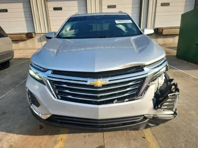 CHEVROLET EQUINOX PREMIER 2022