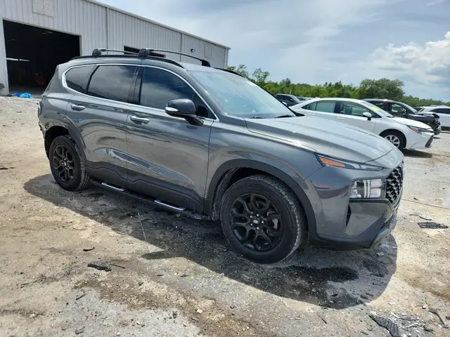 HYUNDAI SANTA FE SEL 2022