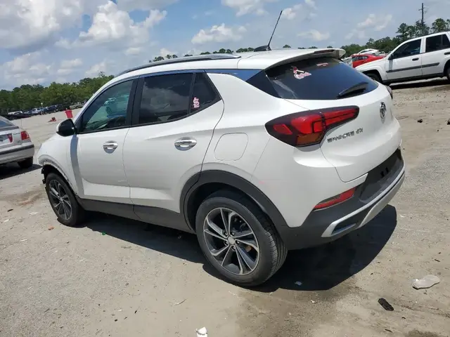 BUICK ENCORE GX SELECT 2021