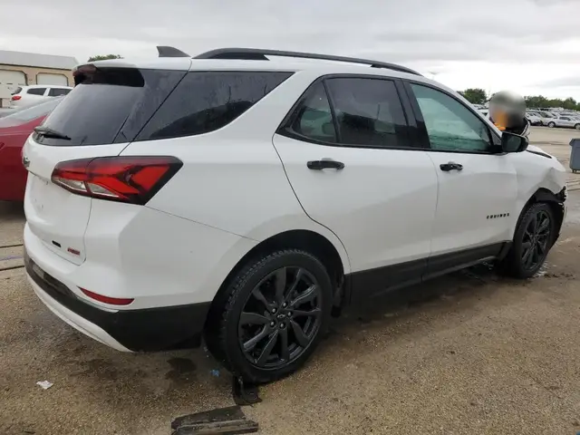 CHEVROLET EQUINOX RS 2022