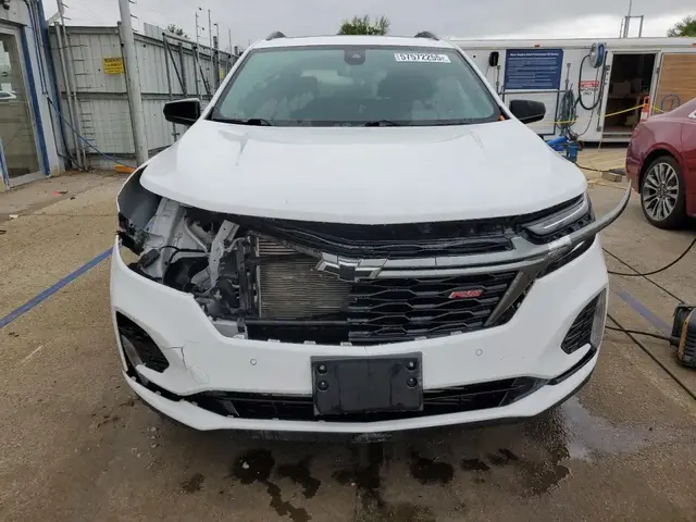 CHEVROLET EQUINOX RS 2022