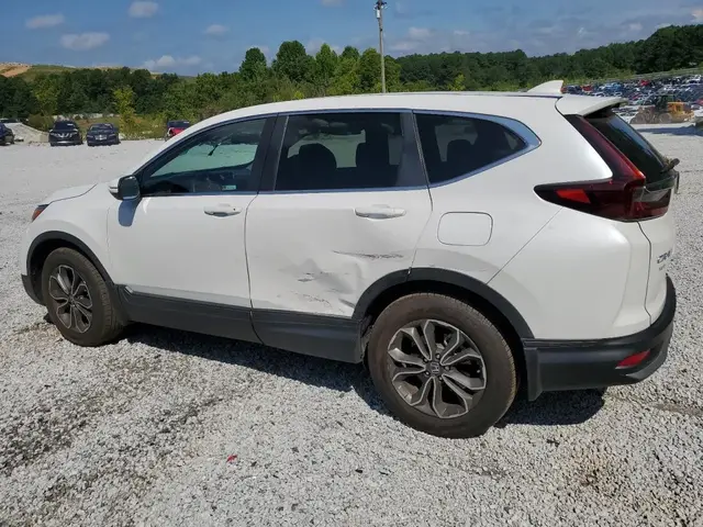 HONDA CR-V EX 2021