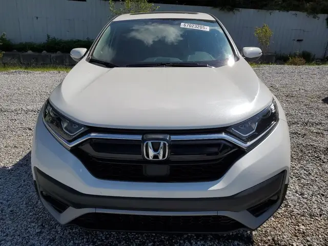 HONDA CR-V EX 2021