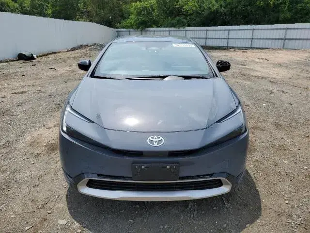 TOYOTA PRIUS PRIME SE 2023