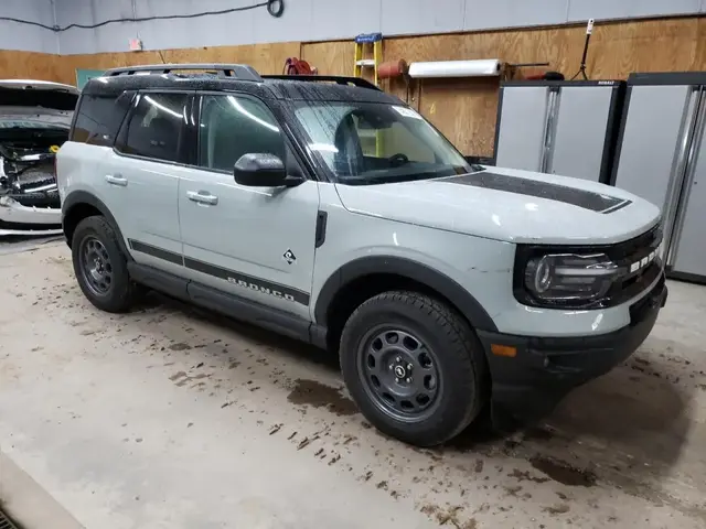 FORD BRONCO SPORT OUTER BANKS 2024