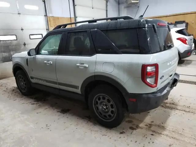 FORD BRONCO SPORT OUTER BANKS 2024