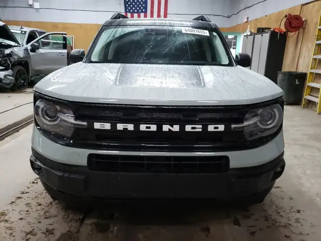 FORD BRONCO SPORT OUTER BANKS 2024