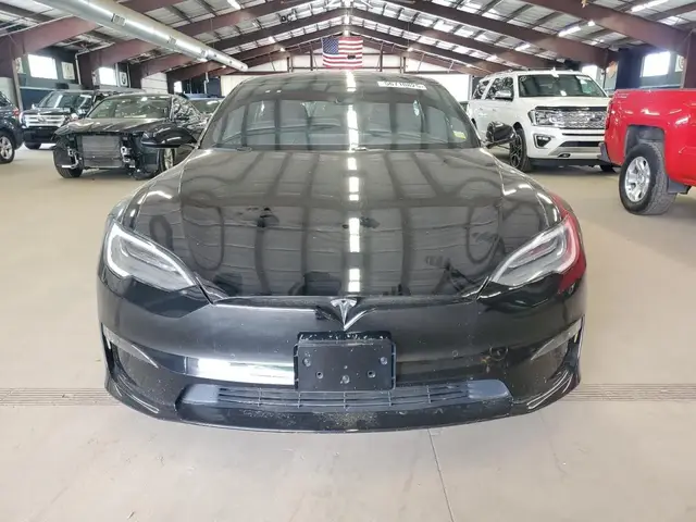 TESLA MODEL S 2022