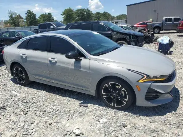 KIA K5 GT LINE 2022