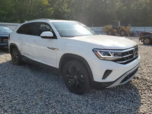 VOLKSWAGEN ATLAS CROSS SPORT SE 2023