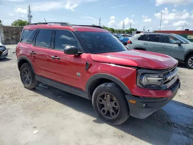 FORD BRONCO SPORT BIG BEND 2021