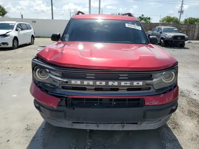 FORD BRONCO SPORT BIG BEND 2021