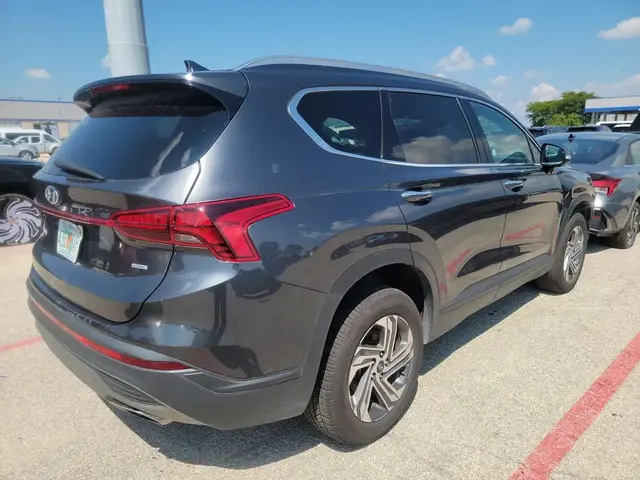 HYUNDAI SANTA FE SEL AWD 2023