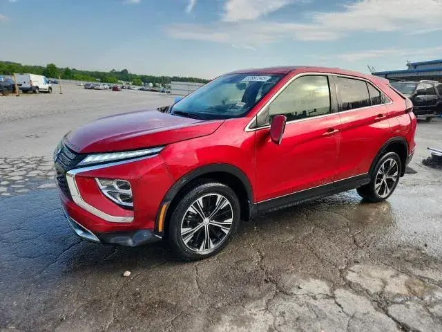MITSUBISHI ECLIPSE CROSS SE 2022