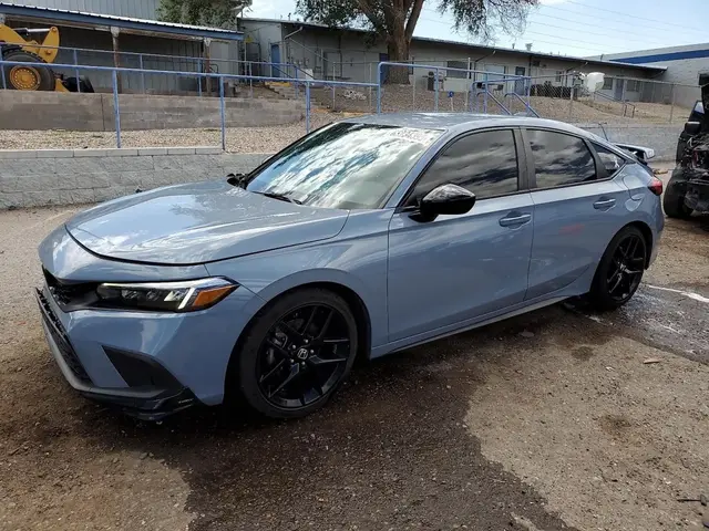 HONDA CIVIC SPORT 2023