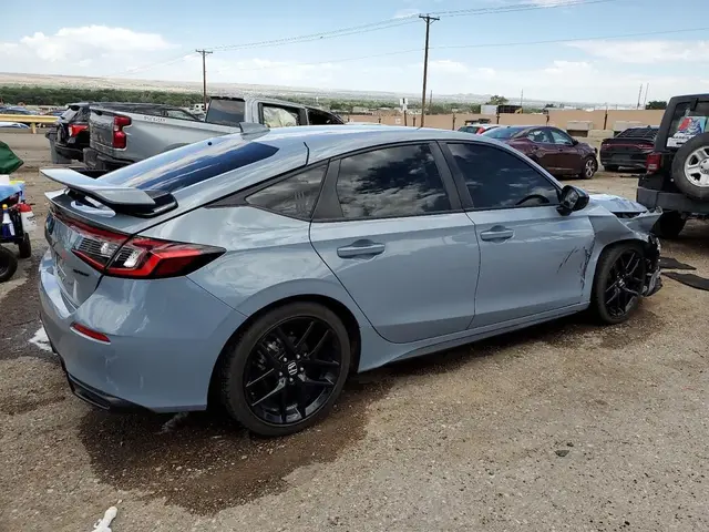 HONDA CIVIC SPORT 2023