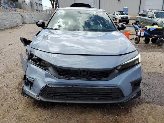 HONDA CIVIC SPORT 2023