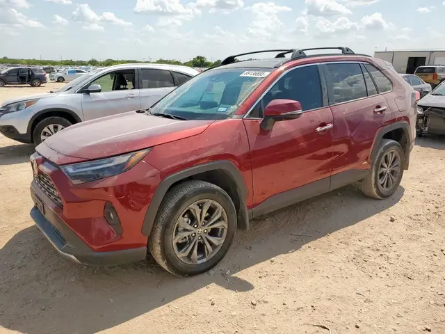 TOYOTA RAV4 LIMITED 2022