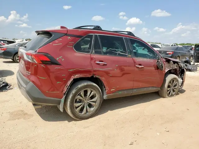 TOYOTA RAV4 LIMITED 2022