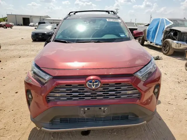 TOYOTA RAV4 LIMITED 2022