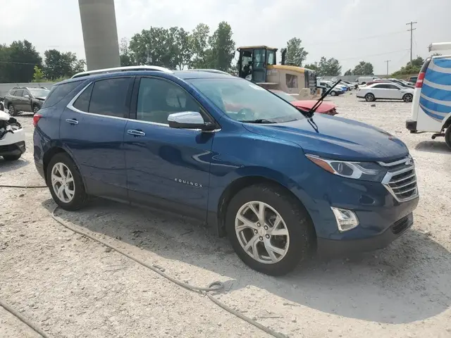 CHEVROLET EQUINOX PREMIER 2021