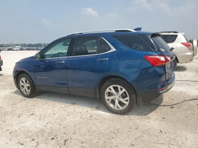 CHEVROLET EQUINOX PREMIER 2021