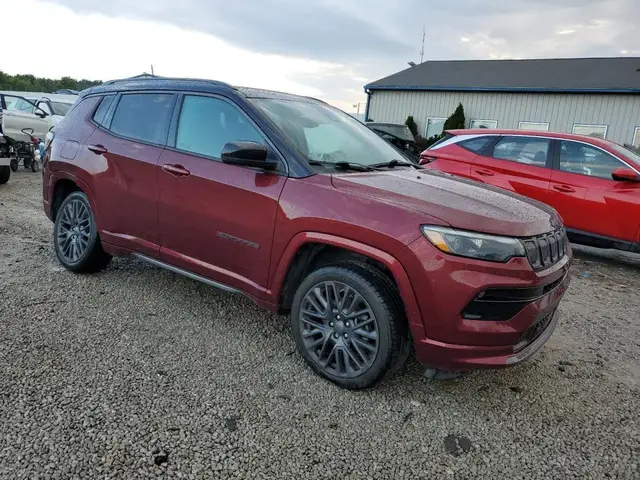 JEEP COMPASS LIMITED 2022