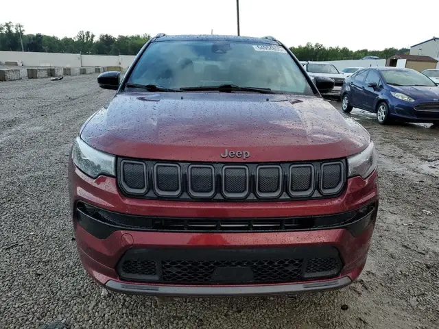 JEEP COMPASS LIMITED 2022