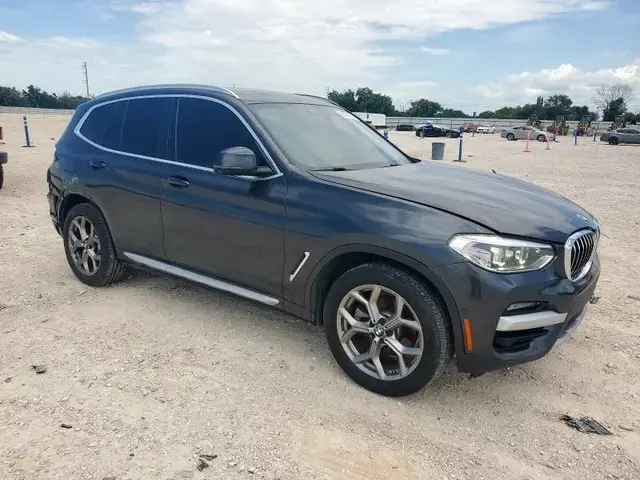 BMW X3 SDRIVE30I 2021