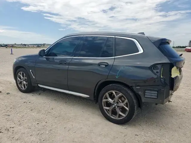 BMW X3 SDRIVE30I 2021