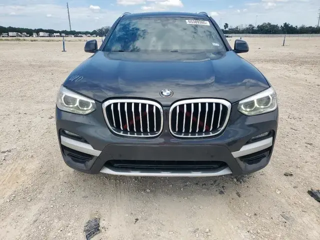 BMW X3 SDRIVE30I 2021