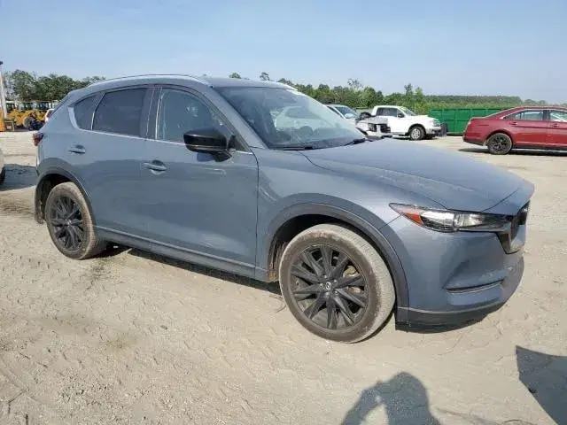 MAZDA CX-5 CARBON EDITION 2021