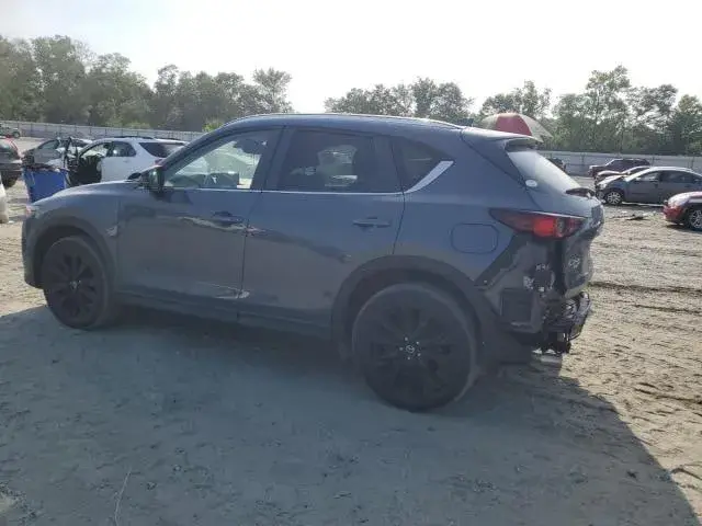 MAZDA CX-5 CARBON EDITION 2021