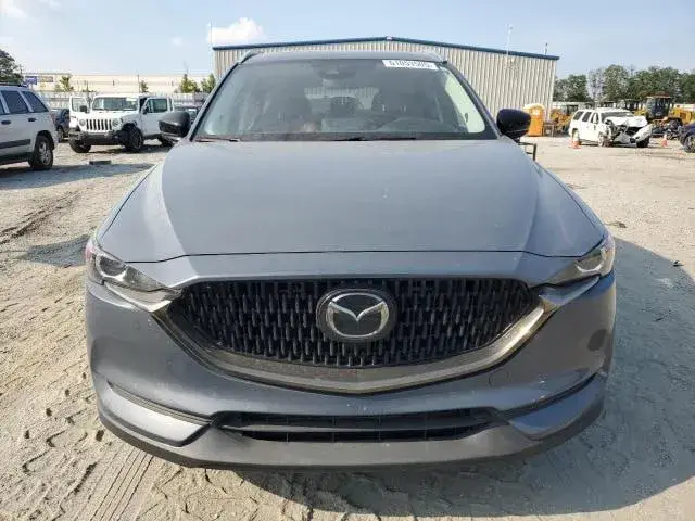 MAZDA CX-5 CARBON EDITION 2021