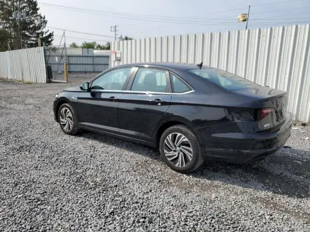 VOLKSWAGEN JETTA SEL 2021
