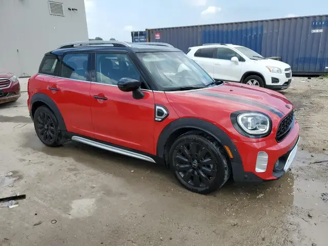 MINI S COUNTRYMAN 2022