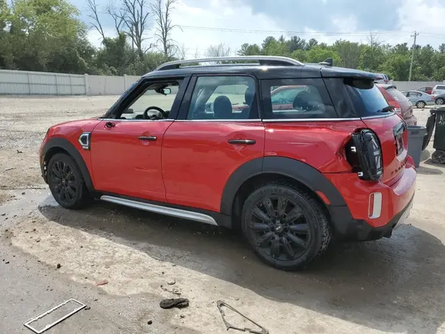 MINI S COUNTRYMAN 2022