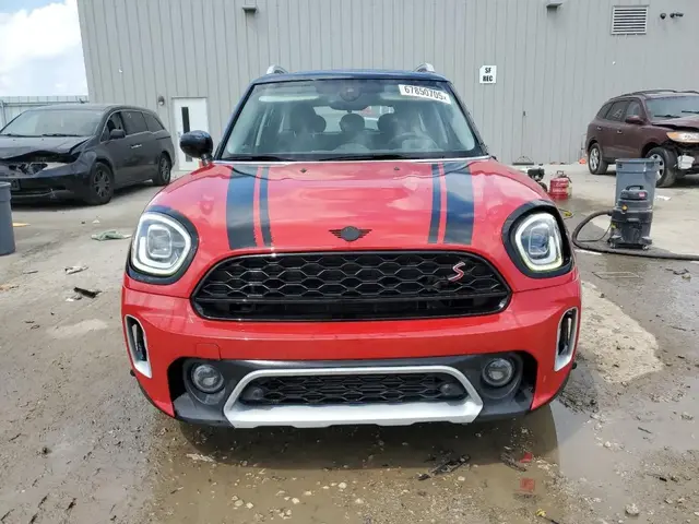 MINI S COUNTRYMAN 2022