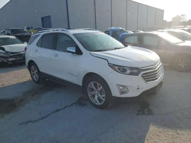CHEVROLET EQUINOX PREMIER 2021