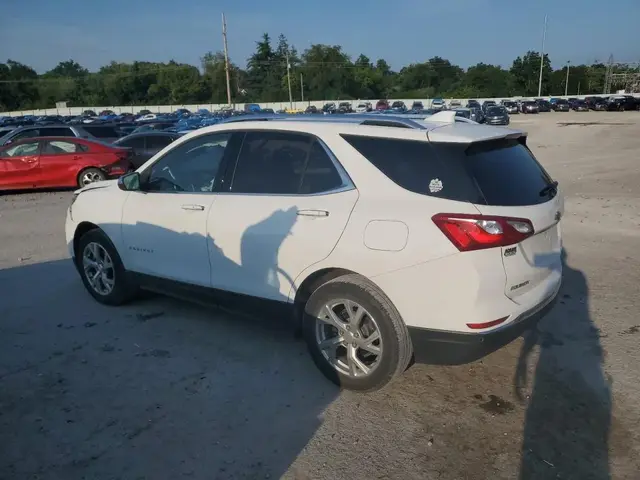 CHEVROLET EQUINOX PREMIER 2021