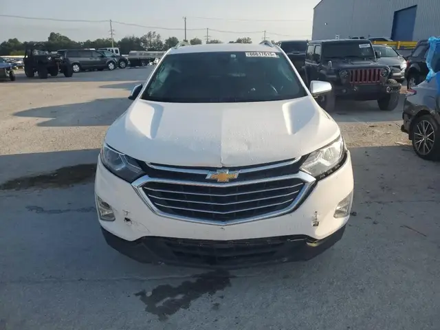 CHEVROLET EQUINOX PREMIER 2021