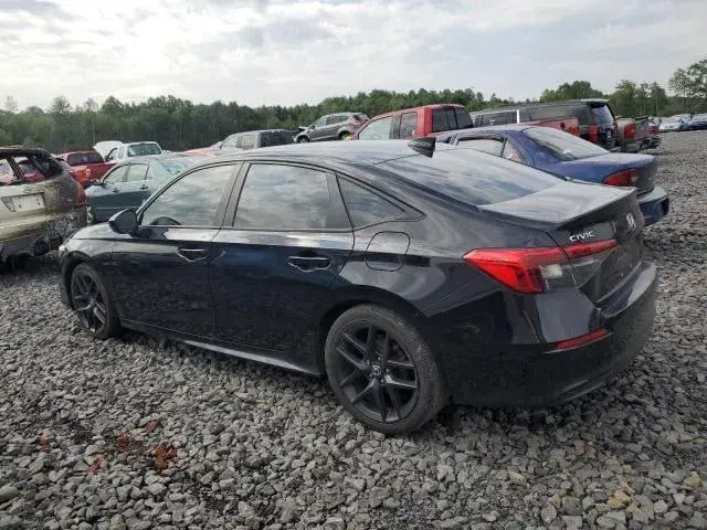 HONDA CIVIC SPORT 2023