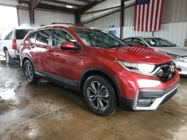 HONDA CR-V EXL 2022
