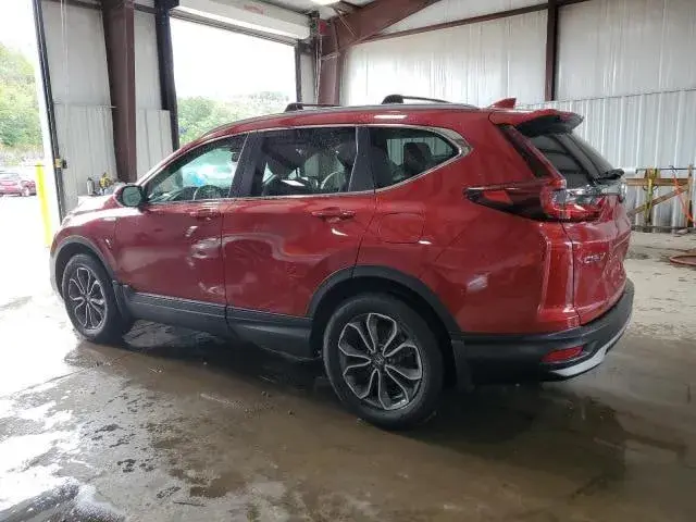 HONDA CR-V EXL 2022