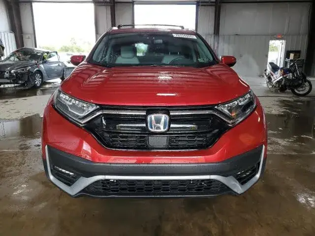 HONDA CR-V EXL 2022