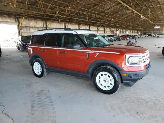 FORD BRONCO SPORT HERITAGE 2023