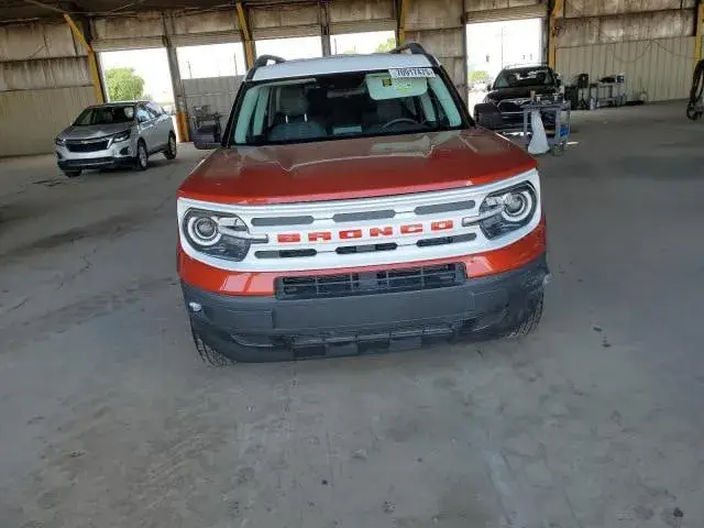 FORD BRONCO SPORT HERITAGE 2023