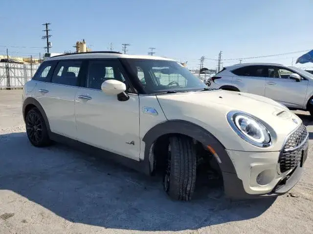 MINI S CLUBMAN ALL4 2021