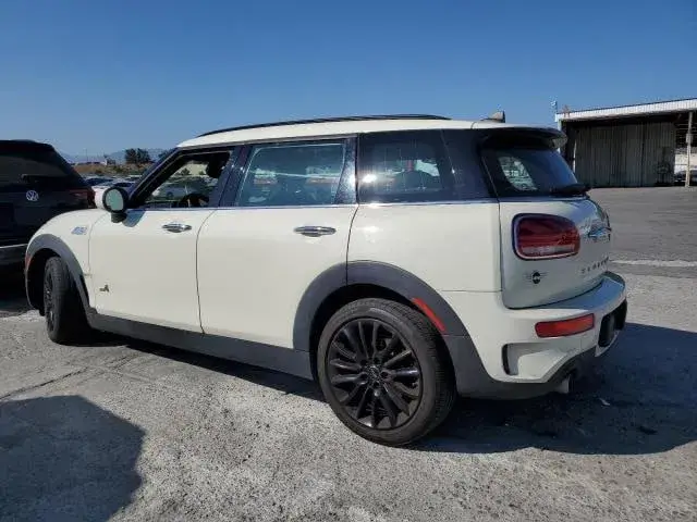 MINI S CLUBMAN ALL4 2021