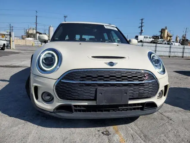 MINI S CLUBMAN ALL4 2021